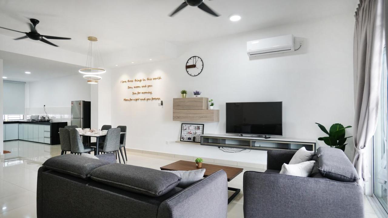 Desaru Home Feel Theme By Joyfully 13M1 Exterior photo